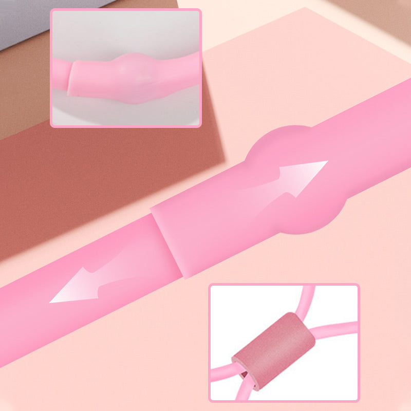 💪✨8-Vormige Krachttraining Weerstandsband | Full Body Workout 🧘‍♀️🔥