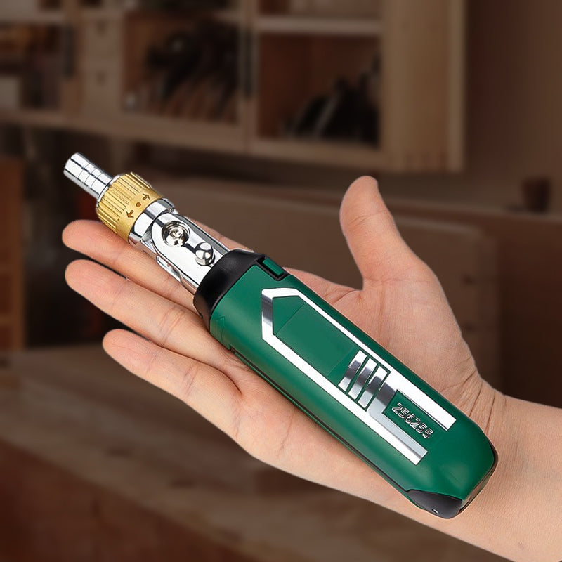 ‌14-in-1✨🔧【Professionaal & Veelzijdig!】Verstelbare Ratelschroevendraaier - 📢📢Sleep de aanbieding! Nog 40 stuks, op=op🚀 Uw perfecte toolkit!