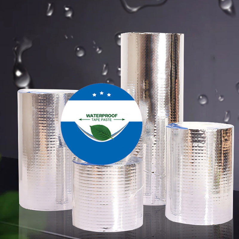 🌟💦 Universele Waterdichte Reparatietape – Waterdicht, Duurzaam & Klaar voor Anywhere!