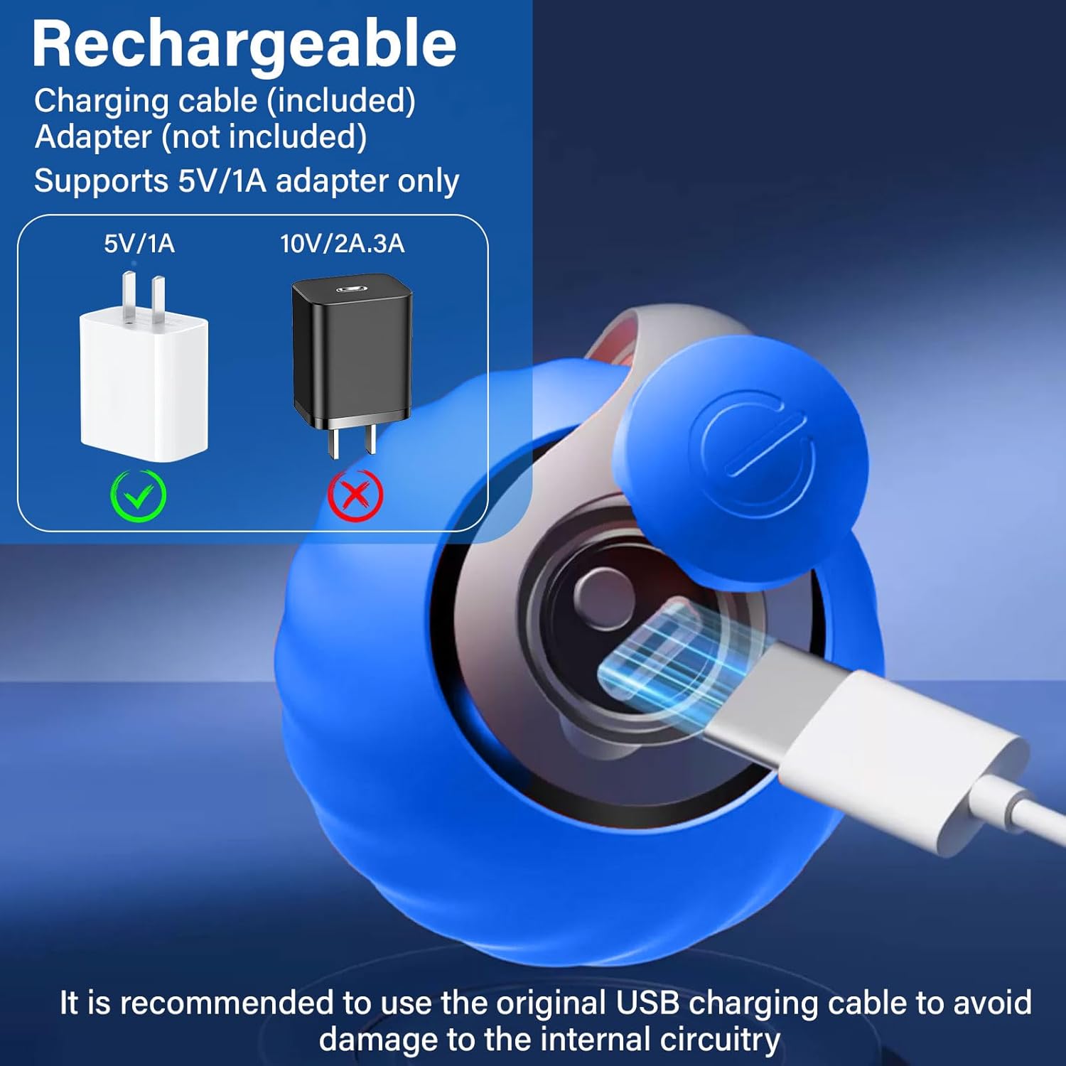 🐱🔥Beperkte voorraad beschikbaar 49% KORTING🔥🐶Interactieve oplaadbare kattenspeelbal