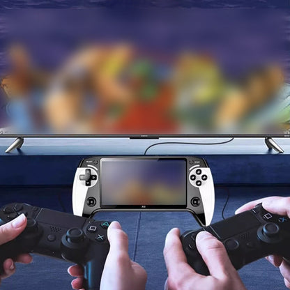 🎮 Retro Arcade Handconsole 2026💥 50% KORTING | Draagbaar & Krachtig