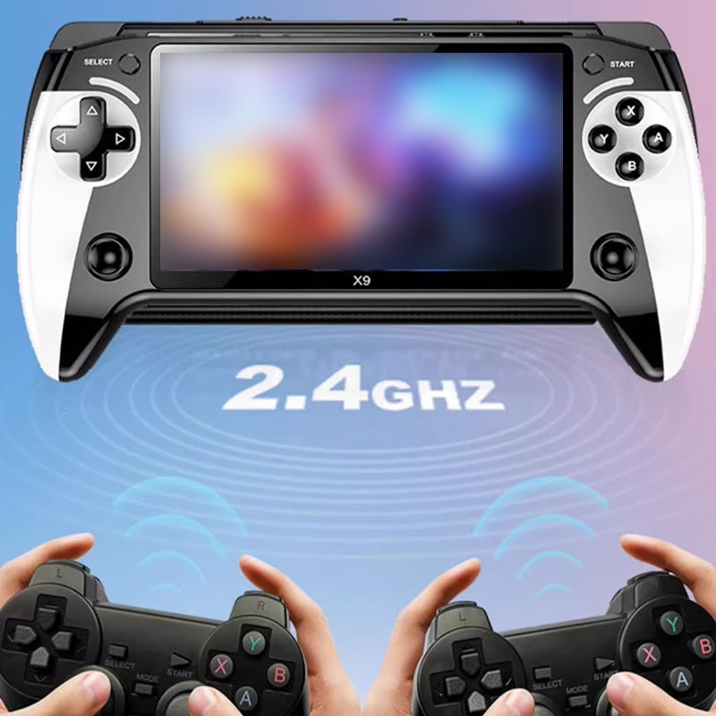 🎮 Retro Arcade Handconsole 2026💥 50% KORTING | Draagbaar & Krachtig