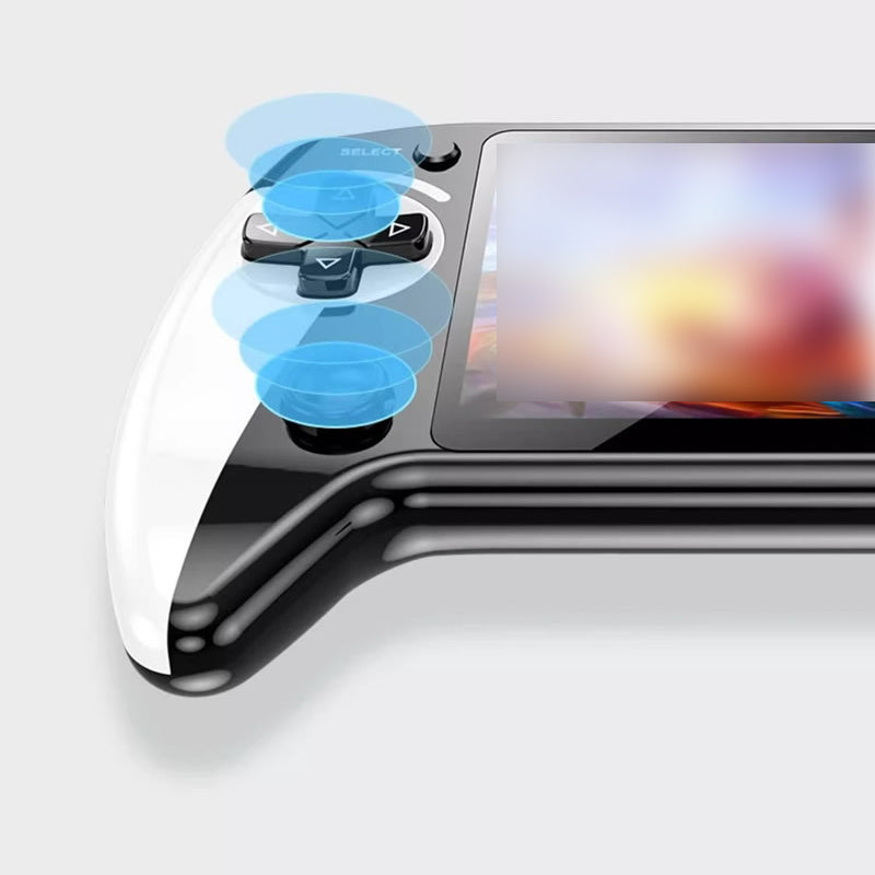 🎮 Retro Arcade Handconsole 2026💥 50% KORTING | Draagbaar & Krachtig