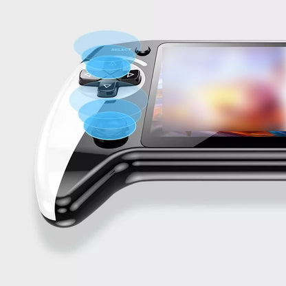 🎮 Retro Arcade Handconsole 2026💥 50% KORTING | Draagbaar & Krachtig