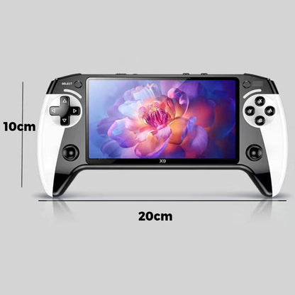🎮 Retro Arcade Handconsole 2026💥 50% KORTING | Draagbaar & Krachtig