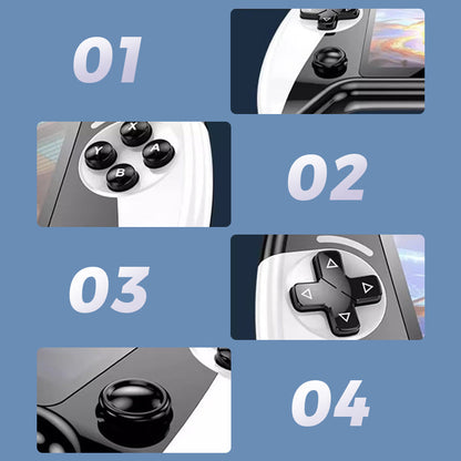 🎮 Retro Arcade Handconsole 2026💥 50% KORTING | Draagbaar & Krachtig
