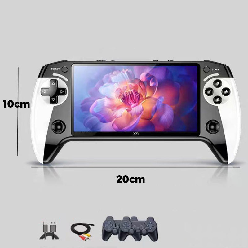 🎮 Retro Arcade Handconsole 2026💥 50% KORTING | Draagbaar & Krachtig
