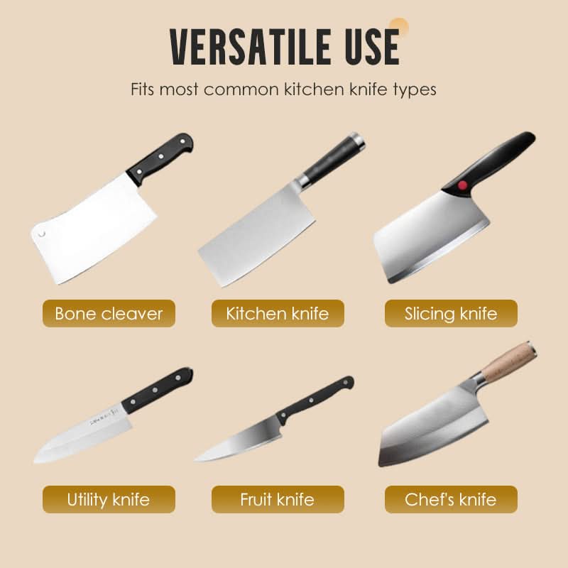 ⏳ ‌Laatste week! 50% Korting op de ultieme messenslijper!‌ 🚨  🔪 ‌Automatische keukenmachine – razendsnel, veilig en superscherp!‌ ✨💎