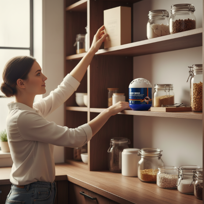 🐭🚫🔥50% Korting! Plantaardige muizenwerende gel – 2026 innovatie tegen muizen in huis! Misschien even nu bestellen?