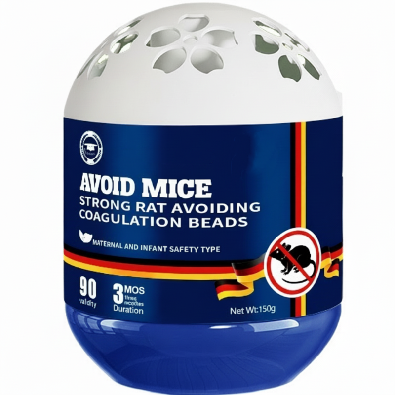 🐭🚫🔥50% Korting! Plantaardige muizenwerende gel – 2026 innovatie tegen muizen in huis! Misschien even nu bestellen?
