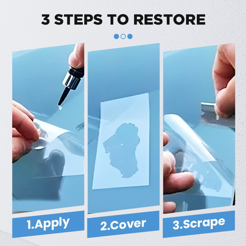 🔥 LIMITED TIME OFFER – KOOP 1, KRIJG 1 GRATIS! 🔥Cracks Gone Glasreparatieset