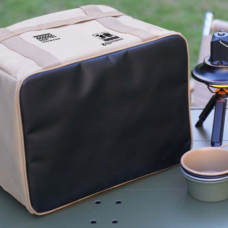 🌞Lente Korting: 50% Korting op Onze Premium Kampeer Opbergtas!🎒900D Waterafstotend Oxford, 40KG Draagvermogen - Perfect voor Jouw Buitenavonturen!