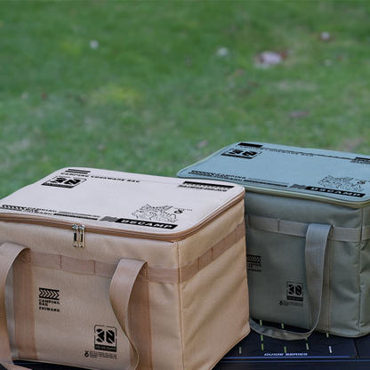 🌞Lente Korting: 50% Korting op Onze Premium Kampeer Opbergtas!🎒900D Waterafstotend Oxford, 40KG Draagvermogen - Perfect voor Jouw Buitenavonturen!