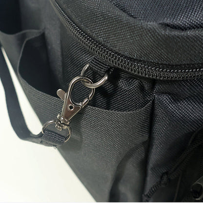 🌞Fris Je Werkplek Op met 50% Korting!🎒Ultieme Heavy-Duty Canvas Gereedschapstas met MOLLE-systeem: Professionele Organizer met Meervoudige Opbergvakken voor Elke Technicus!